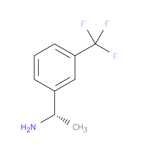 (S)-1-(3-(Trifluoromethyl)phenyl)ethanamine