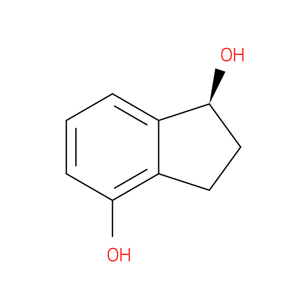 (1S)-2,3-dihydro-1H-indene-1,4-diol