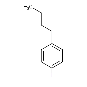 Benzene, 1-butyl-4-iodo-