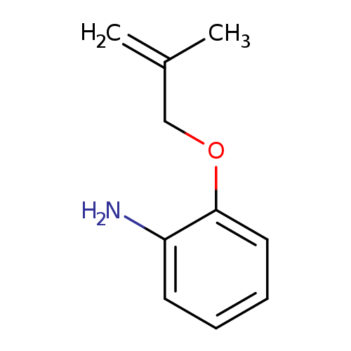 2-[(2-methylprop-2-en-1-yl)oxy]aniline