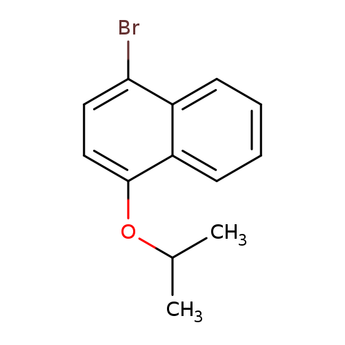 1-Bromo-4-isopropoxynaphthalene