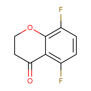 5,8-Difluorochroman-4-one