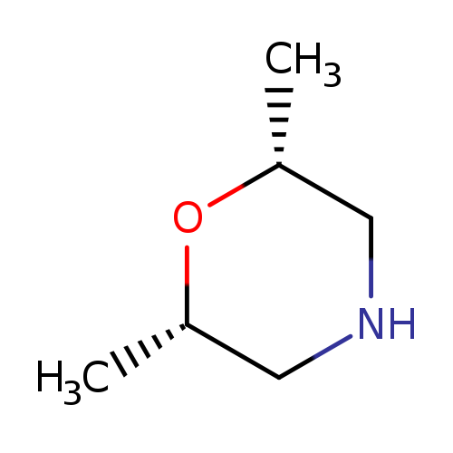 cis-2,6-Dimethylmorpholine