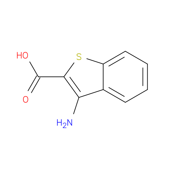 3-Aminobenzo[b]thiophene-2-carboxylic acid