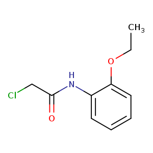 2-Chloro-n-(2-ethoxyphenyl)acetamide