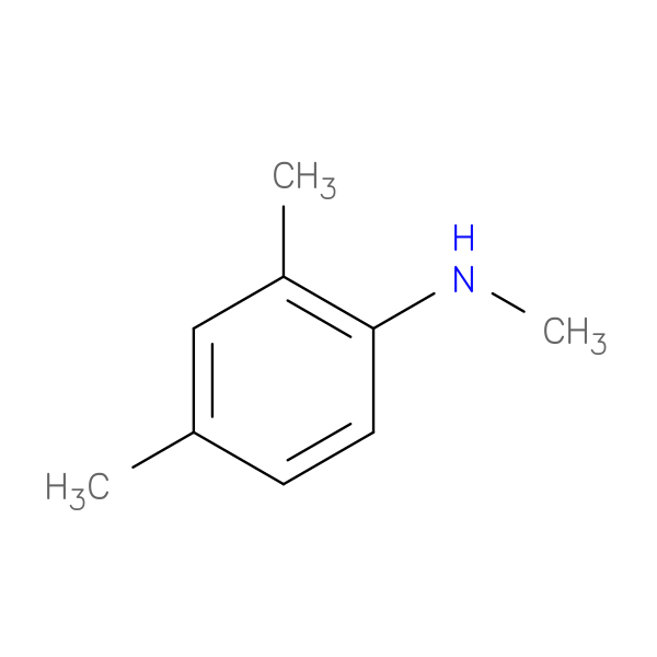 N,2,4-Trimethylaniline
