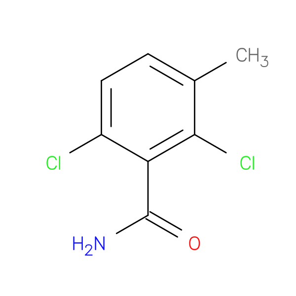 2,6-Dichloro-3-methylbenzamide