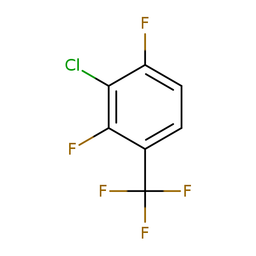 3-Chloro-2,4-difluorobenzotrifluoride