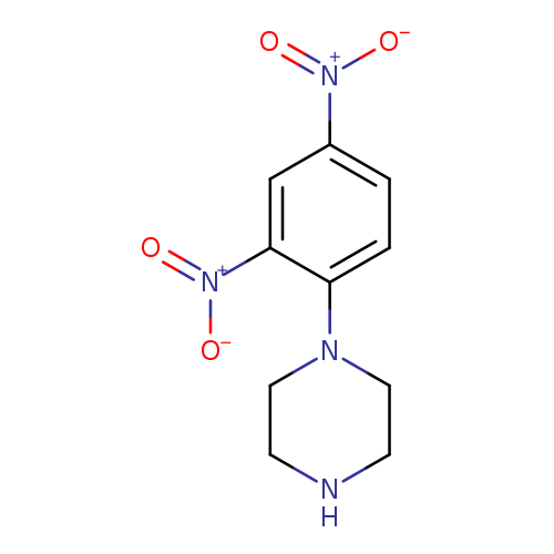 1-(2,4-DINITROPHENYL)-PIPERAZINE HCL