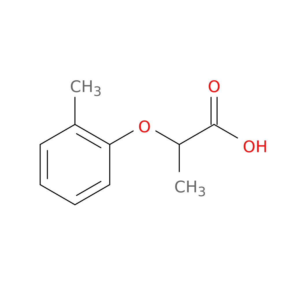 2-(2-METHYLPHENOXY)PROPANOIC ACID