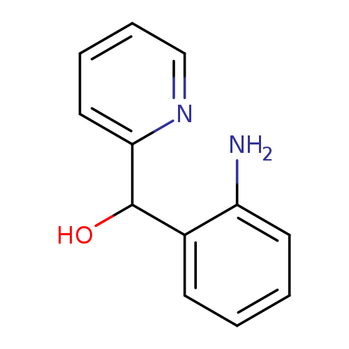 (2-aminophenyl)(pyridin-2-yl)methanol