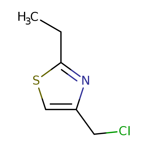 4-(Chloromethyl)-2-ethyl-1,3-thiazole hydrochloride