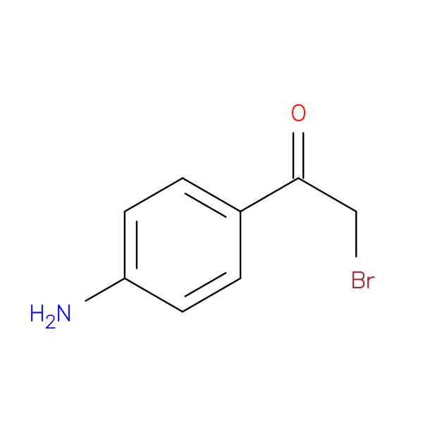 1-(4-Aminophenyl)-2-bromoethanone
