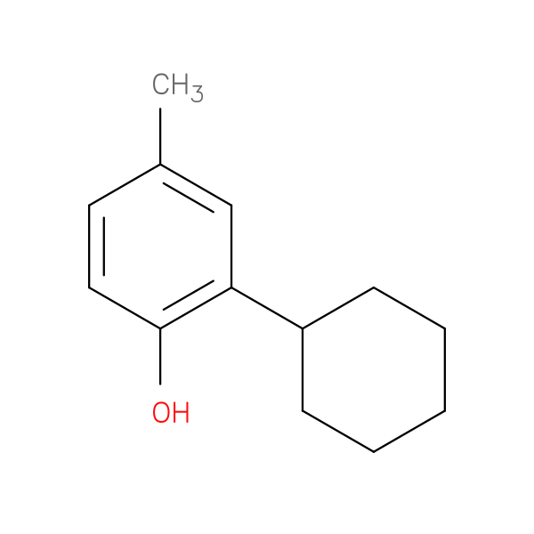 2-Cyclohexyl-4-Methylphenol