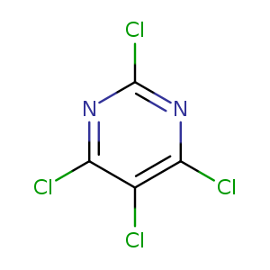 2，4，5，6-Tetrachloropyrimidine
