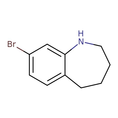1H-1-Benzazepine, 8-bromo-2,3,4,5-tetrahydro-