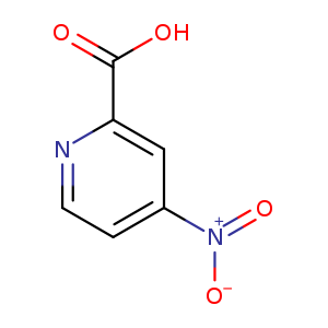 4-Nitropicolinic acid