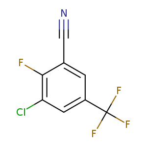 Benzonitrile, 3-chloro-2-fluoro-5-(trifluoromethyl)-