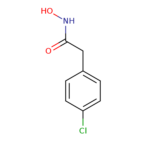 2-(4-chlorophenyl)-N-hydroxyacetamide