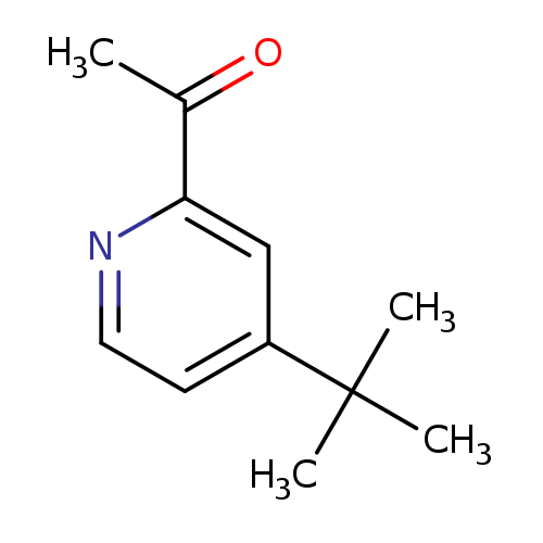 1-(4-(tert-Butyl)pyridin-2-yl)ethanone