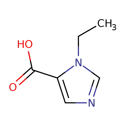 1-Ethyl-1H-imidazole-5-carboxylic acid