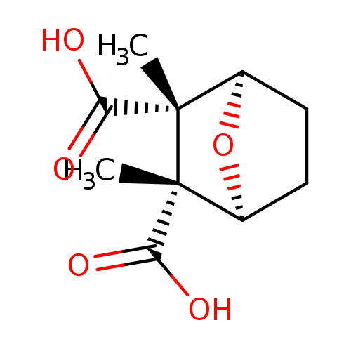 7-Oxabicyclo[2.2.1]heptane-2,3-dicarboxylic acid, 2,3-dimethyl-, (1R,2S,3R,4S)-rel-