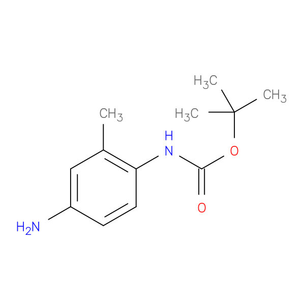 tert-Butyl (4-amino-2-methylphenyl)carbamate