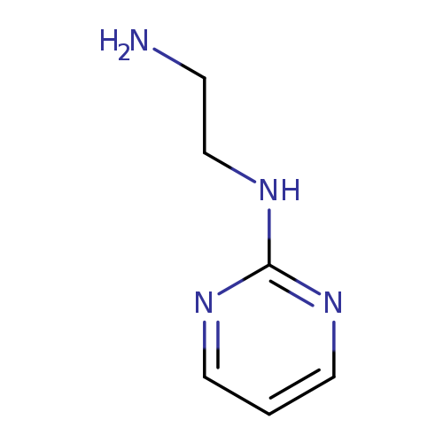 1,2-Ethanediamine, N1-2-pyrimidinyl-