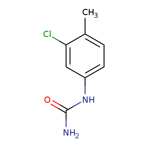 1-(3-Chloro-4-methylphenyl)urea