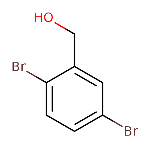 Benzenemethanol, 2,5-dibromo-