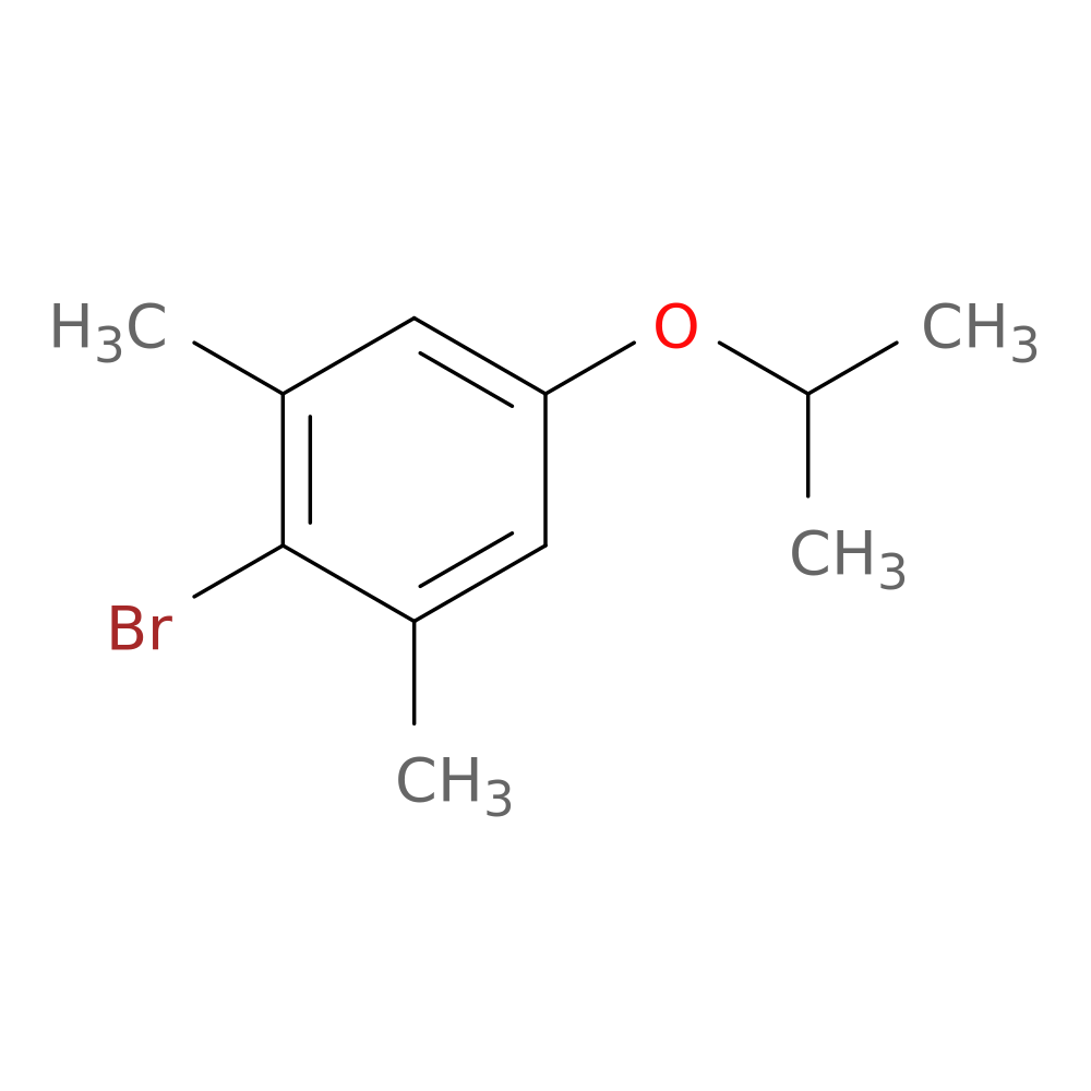 2-Bromo-1,3-dimethyl-5-(1-methylethoxy)benzene
