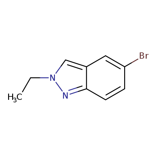 2H-Indazole,5-bromo-2-ethyl-(9CI)