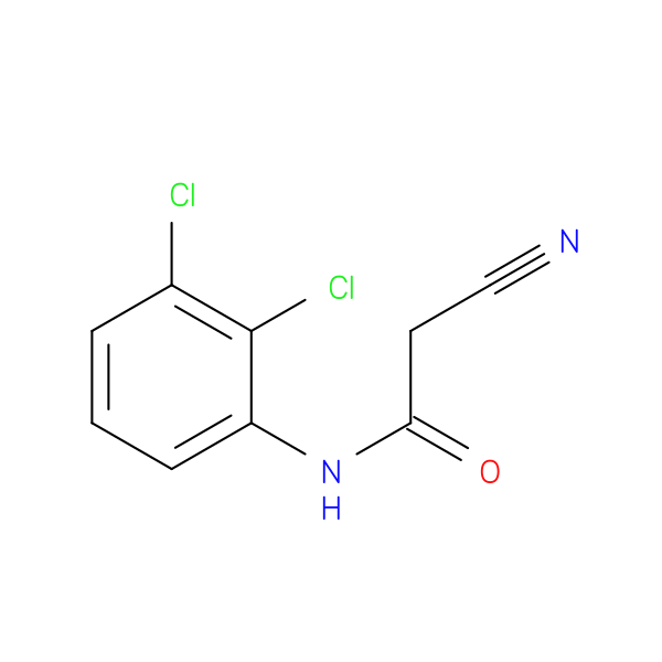 2-Cyano-N-(2,3-dichlorophenyl)acetamide