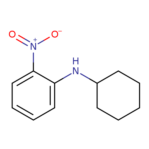 N-Cyclohexyl-2-nitroaniline