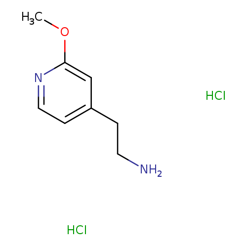 2-(2-Methoxypyridin-4-yl)ethanamine dihydrochloride