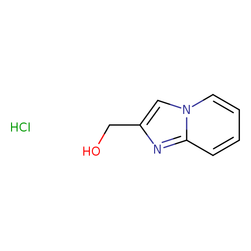 imidazo[1,2-a]pyridin-2-ylmethanol hydrochloride