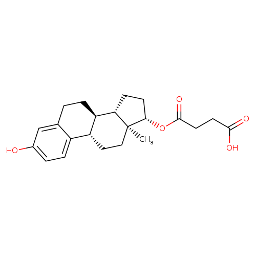 β-Estradiol 17-hemisuccinate