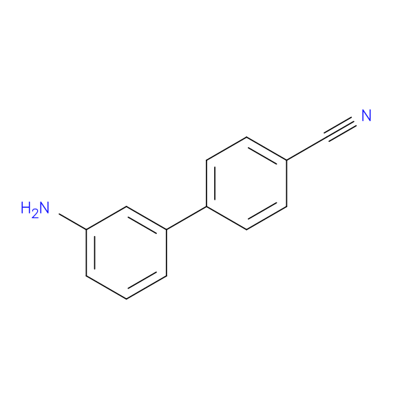 3'-Amino-[1,1'-biphenyl]-4-carbonitrile