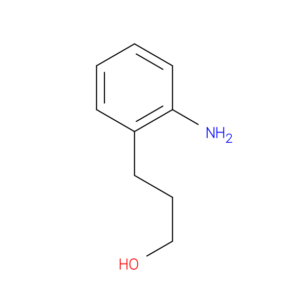3-(2-Aminophenyl)propan-1-ol
