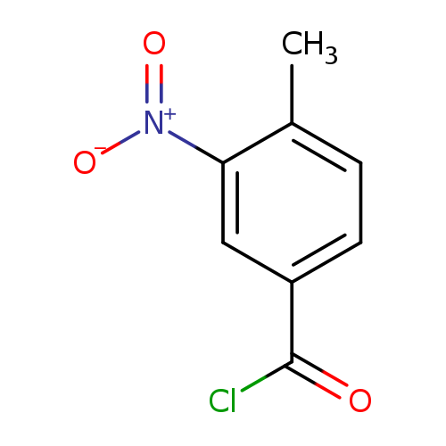 4-Methyl-3-nitrobenzoyl chloride