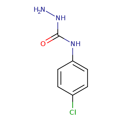 N-(4-Chlorophenyl)hydrazinecarboxamide