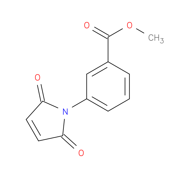 3-(2,5-Dioxo-2,5-dihydro-pyrrol-1-yl)-benzoic acid methyl ester