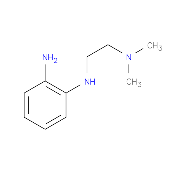 N1-[2-(dimethylamino)ethyl]benzene-1,2-diamine