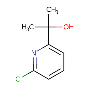 6-CHLORO-ALFA,A-DIMETHYL-2-PYRIDINEMETHANOL