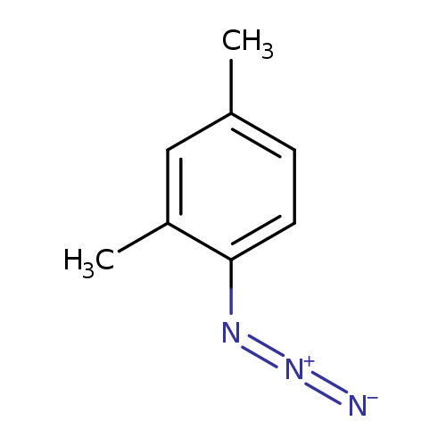 1-AZIDO-2,4-DIMETHYLBENZENE
