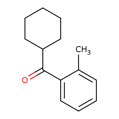 Methanone, cyclohexyl(2-methylphenyl)-