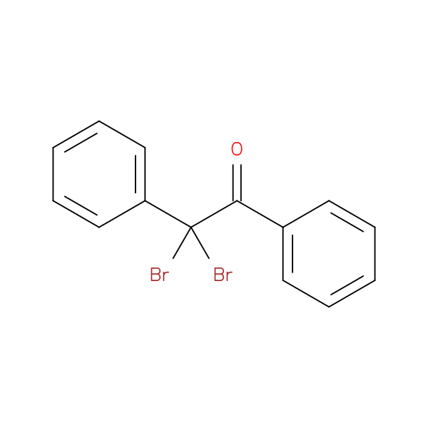 2,2-Dibromo-1,2-diphenylethanone