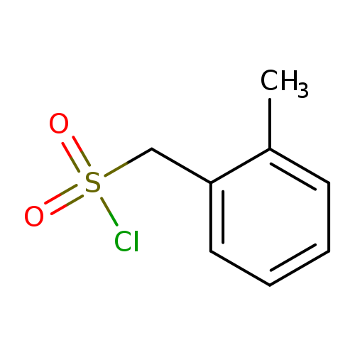 (2-Methylphenyl)methanesulfonyl chloride