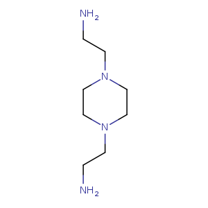 Piperazine-1,4-diethylamine