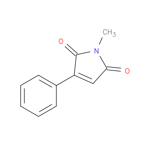1-Methyl-3-phenyl-1H-pyrrole-2,5-dione